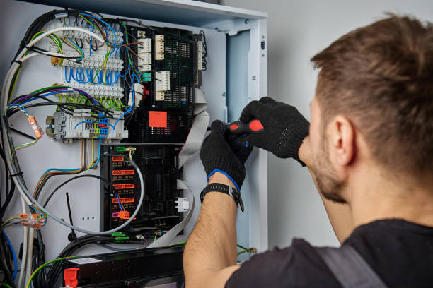 Licensed Electrical Panel Upgrade service in Westover, AL - No Joke electrician